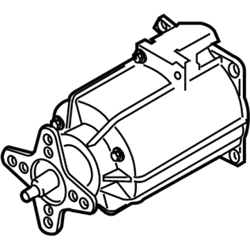 478003B510 Genuine Kia Coupling Assembly-4WD