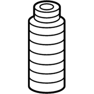 Kia Shock and Strut Boot - 546254D000