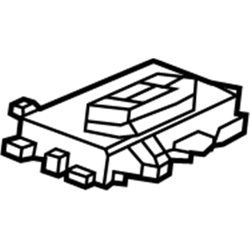 Kia Light Control Module - 921902W300