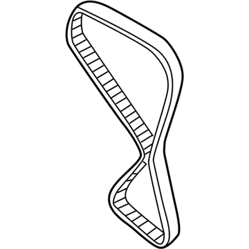Kia Timing Belt - 2431238220