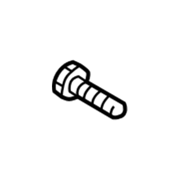 Kia Wheel Stud - 5175236000