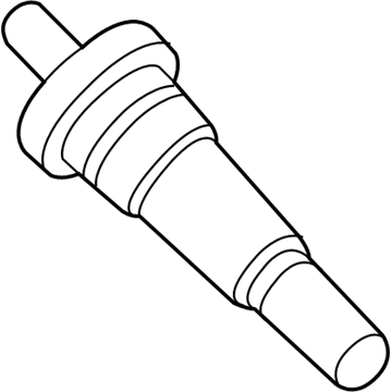 Kia TPMS Sensor - 52933B2100