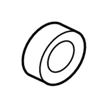 Kia Timing Belt Idler Pulley - 2528825000