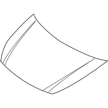 Kia Hood - 664004D010