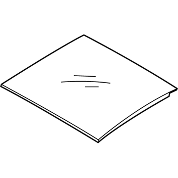 Kia Sunroof - 81611D9000