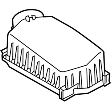 Kia Air Filter Box - 28111A2500