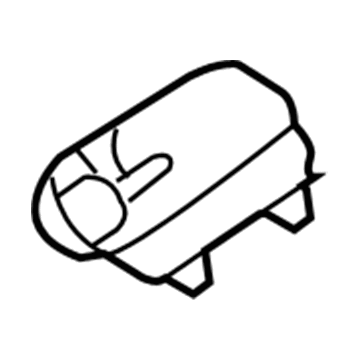 Kia Yaw Sensor - 956901F300
