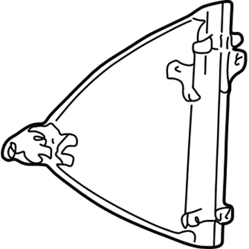Kia Window Regulator - 8240438011