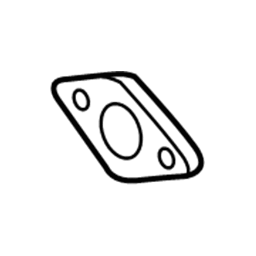 Kia Catalytic Converter Gasket - 2875125000