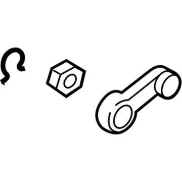 Kia Window Crank Handles - 826301M0002I