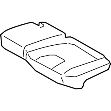 Kia Seat Cover - 89160S9000ONA
