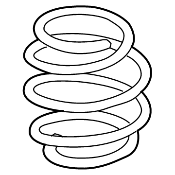 Kia Coil Springs - 54630M7NB0