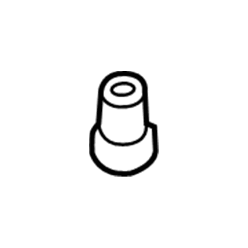 Kia A/C Service Cap - 978521J000