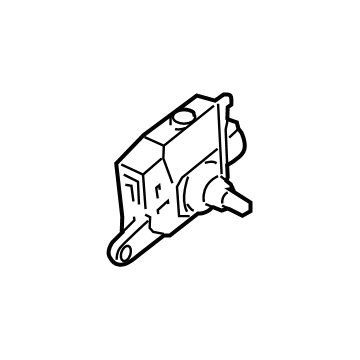 Kia 971621UAA0