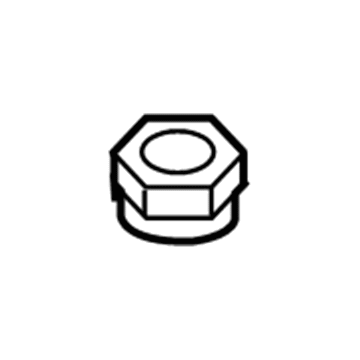 Kia Spindle Nut - 517682G000