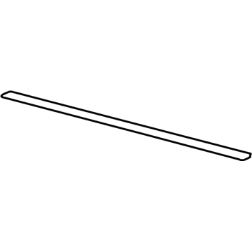 Kia Optima Wiper Blade - 9836138000