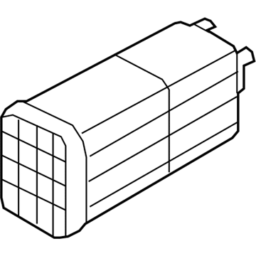 Kia Vapor Canister - 314203E000