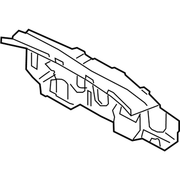 Kia Dash Panels - 84124M7000