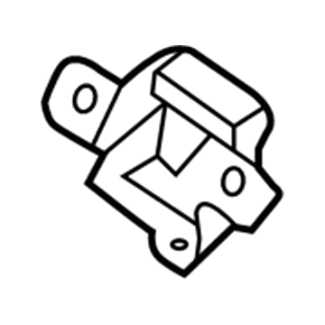 Kia Liftgate Hinge - 79770A5000