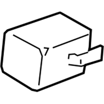 Kia Relay - 9555039000