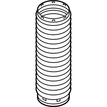Kia Shock and Strut Boot - 54625D3000