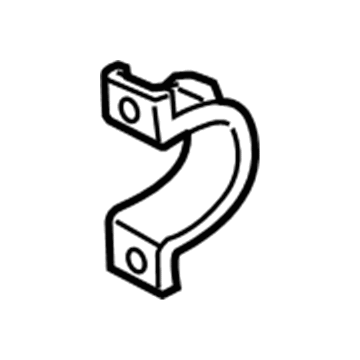 Kia Tie Rod Bushing - 577893E300