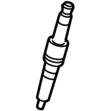 Kia Power Steering Control Valve - 577172J200