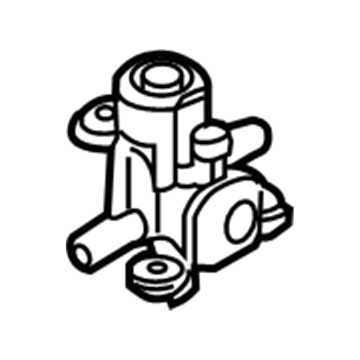 Kia Diverter Valve - 31180E6800