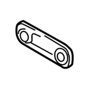 Kia 626192D000