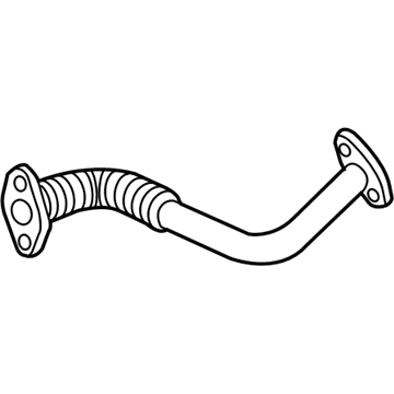 Kia EGR Tube - 2842003HA0