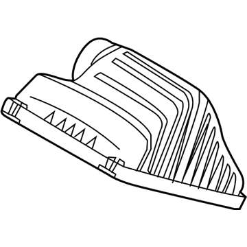 Kia Air Filter Box - 281113R100