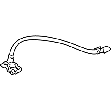 New OEM 2010-2013 Kia Forte Koup Positive Terminal Battery Cable Wire Assembly! New OEM 2010-2013 Kia Forte Koup Positive Terminal Battery Cable Wire Assembly!