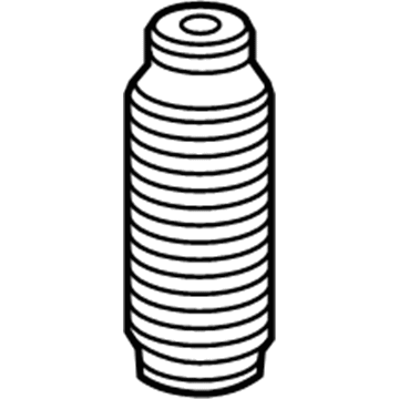 Kia Shock and Strut Boot - 546251E000