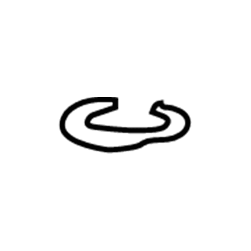 Kia Fuel Tank Lock Ring - 3111538000