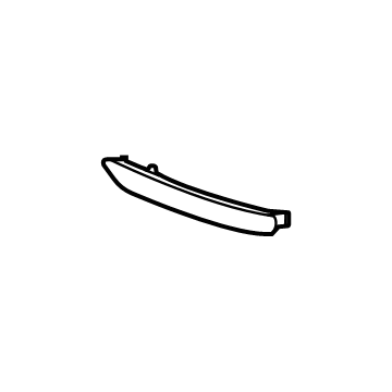 Kia Bumper Reflector - 92405K0000