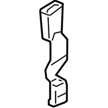 Kia Seat Belt - 89860C6570WK