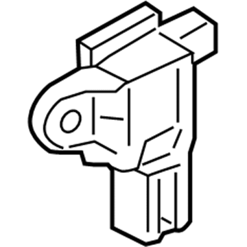 Kia Air Bag Sensor - 95920B1050