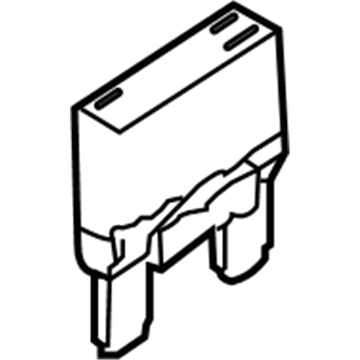 1898005932 Genuine Kia Fuse-150A Main 1898005932 Genuine Kia Fuse-150A Main