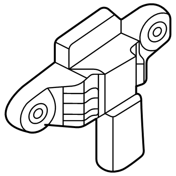 Kia Air Bag Sensor - 95930M5000