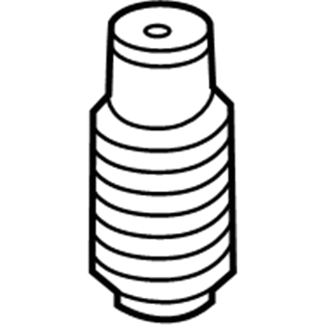Kia Shock and Strut Boot - 5462838000