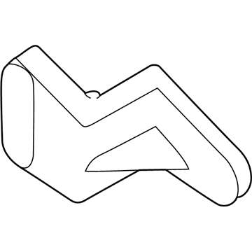 Kia Alternator Bracket - 3746037200