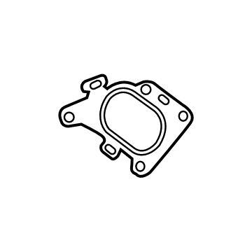 Kia Catalytic Converter Gasket - 285213L210