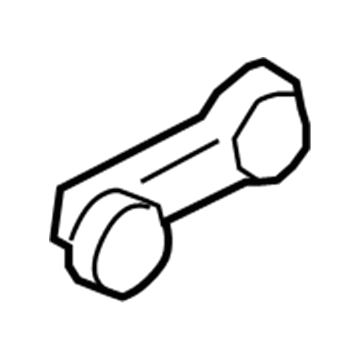 Kia Window Crank Handles - 826301W000DCP