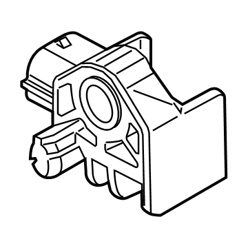 Kia Air Bag Sensor - 95920M5000