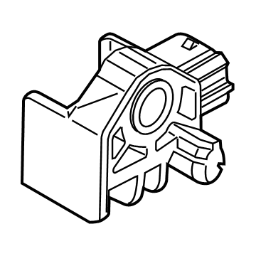 Kia Air Bag Sensor - 95920M5100