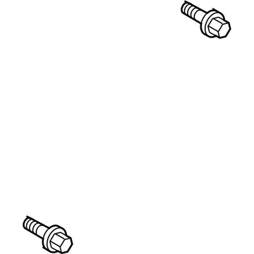 Kia Wheel Stud - 0K30C37165A