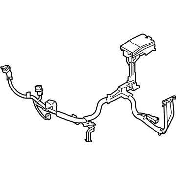 Kia Battery Cable - 91850K0460
