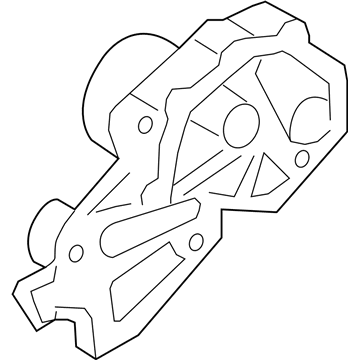 Kia Water Pump - 251003E001