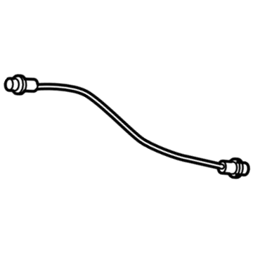 Passenger Side Front Door Handle Cable For 2003-2009 KIA Spectra – Direct Fit Interior Release