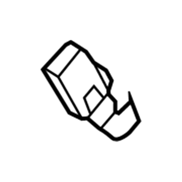 Kia Seat Belt - 898301W100HU
